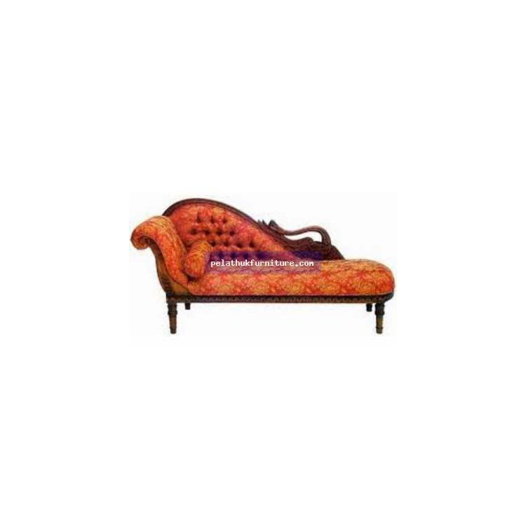 Swan Chaise Lounge Indonesia Furniture