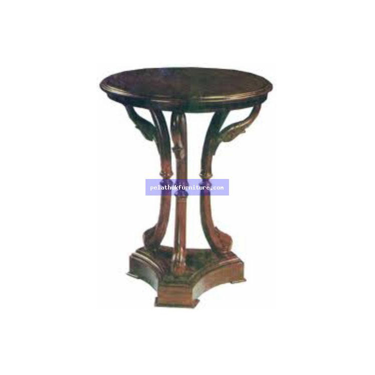 Swan Side Table 60 cm Indonesia Furniture