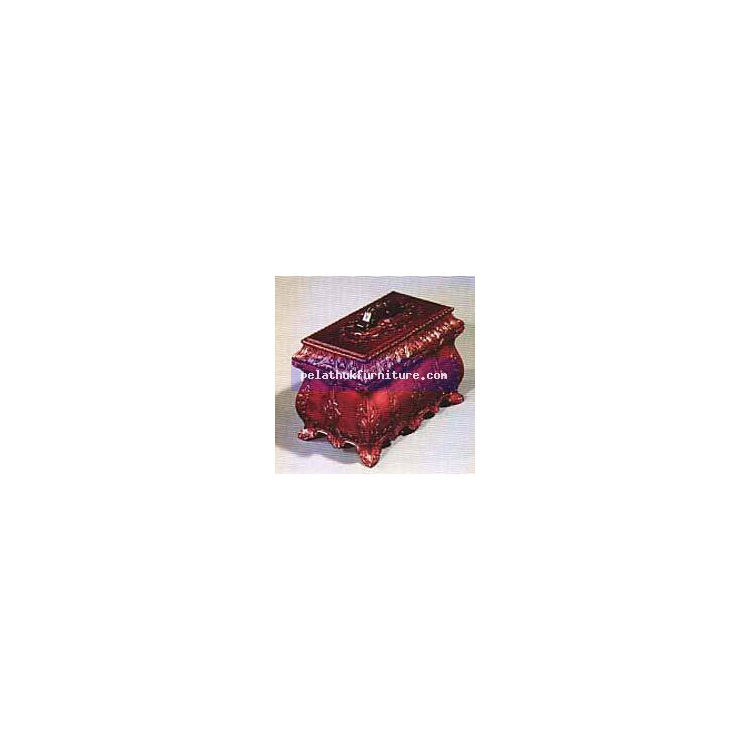 Tea Caddy Indonesia Furniture
