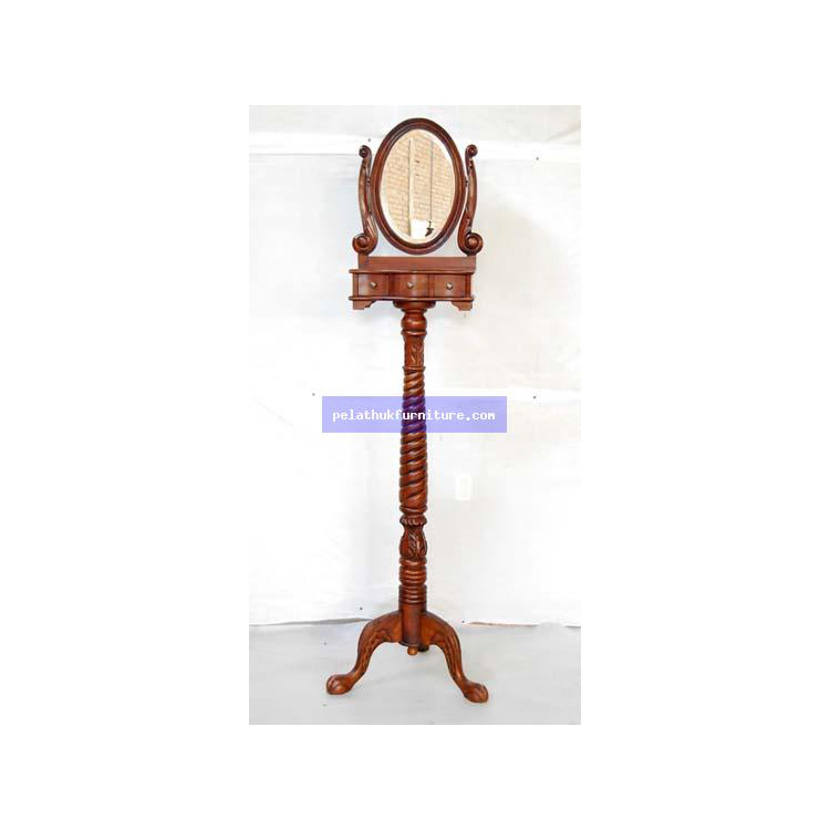 Twist Shaving Stand Indonesia Furniture
