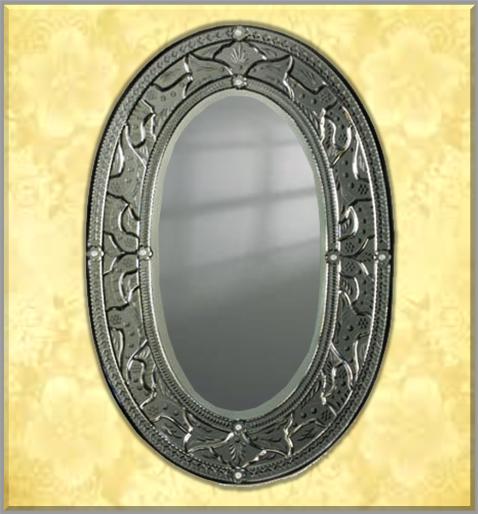 Venetian Mirror A3 Indonesia Furniture