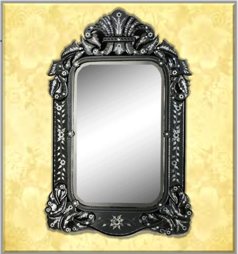 Venetian Mirror A6 Indonesia Furniture