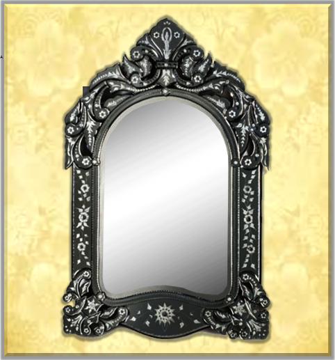 Venetian Mirror A7 Indonesia Furniture