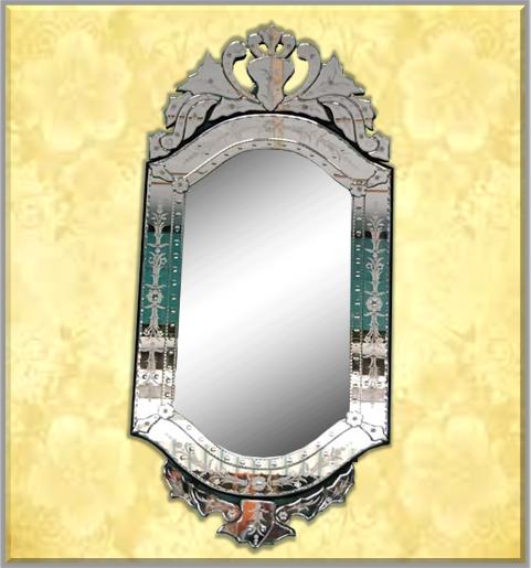 Venetian Mirror A9 Indonesia Furniture