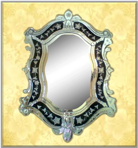 Venetian Mirror B-1 Indonesia Furniture
