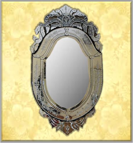 Venetian Mirror B Indonesia Furniture
