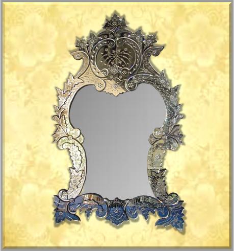 Venetian Mirror I Indonesia Furniture