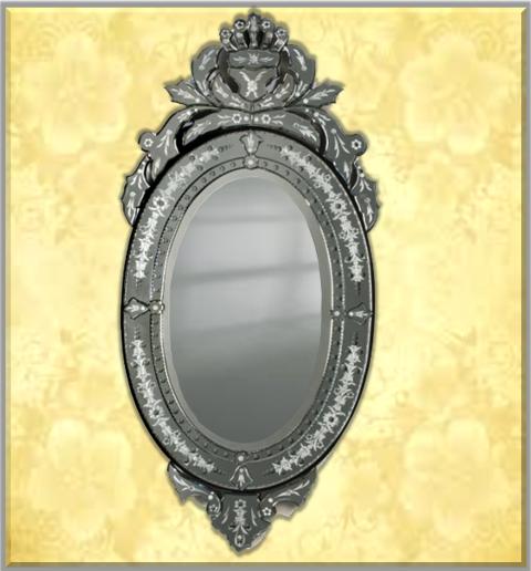 Venetian Mirror J Indonesia Furniture