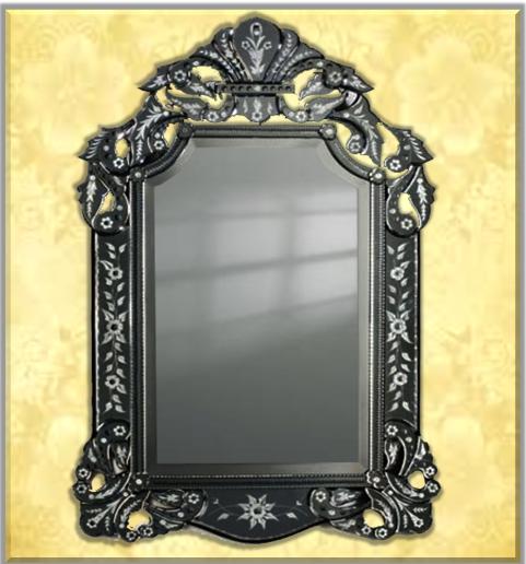 Venetian Mirror K Indonesia Furniture