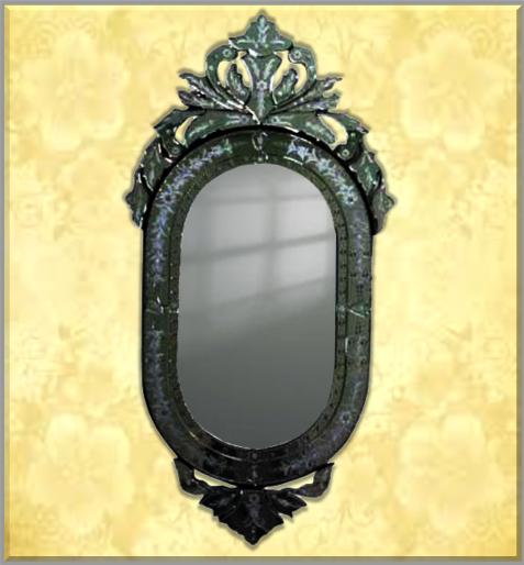 Venetian Mirror L Indonesia Furniture