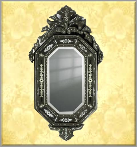 Venetian Mirror M Indonesia Furniture