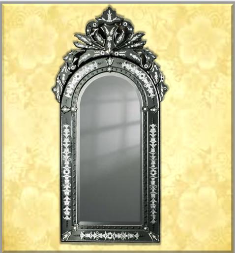 Venetian Mirror N Indonesia Furniture