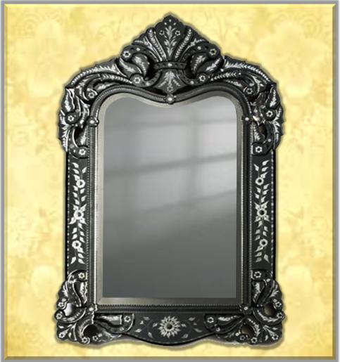 Venetian Mirror O Indonesia Furniture