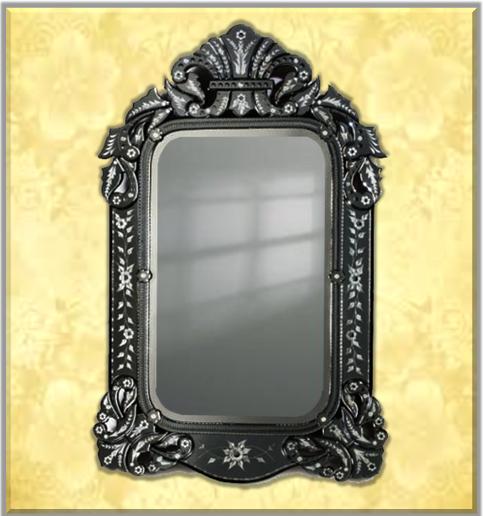 Venetian Mirror Q Indonesia Furniture