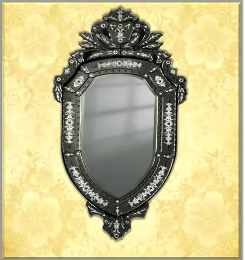 Venetian Mirror S Indonesia Furniture
