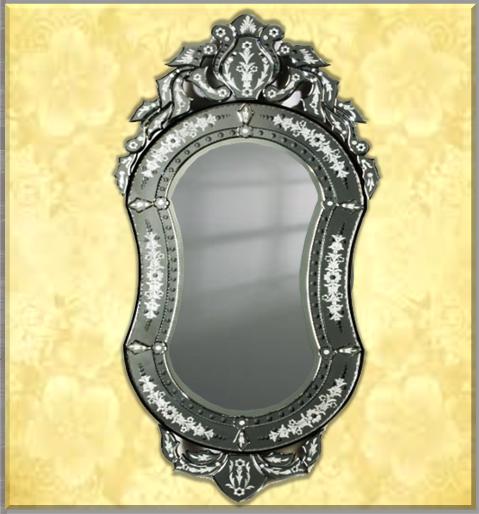 Venetian Mirror T Indonesia Furniture