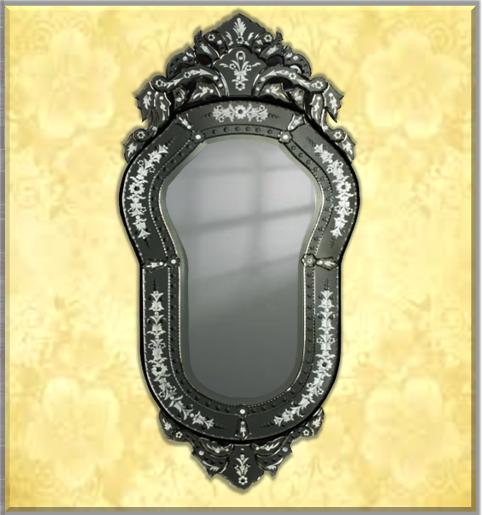 Venetian Mirror U Indonesia Furniture