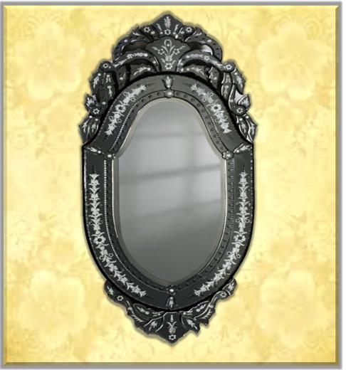 Venetian Mirror V Indonesia Furniture