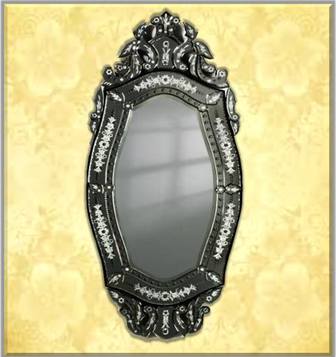 Venetian Mirror X Indonesia Furniture