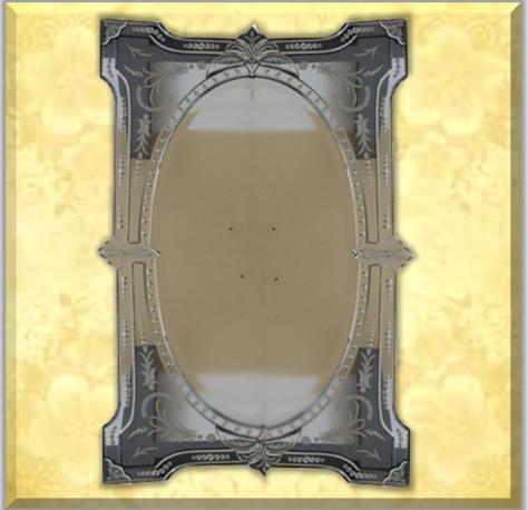 Venetian Mirror Indonesia Furniture