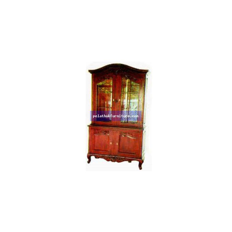 Victorian 2 Door Cabinet . Indonesia Furniture
