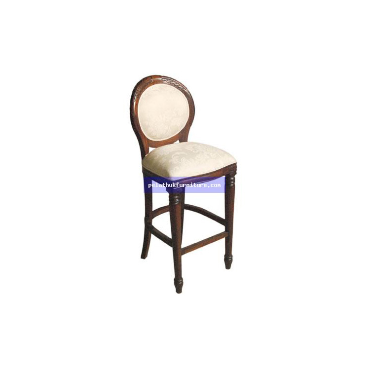 Victorian Bar Stool Indonesia Furniture