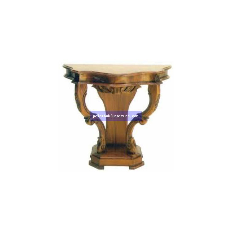 Victorian Console Table . Indonesia Furniture