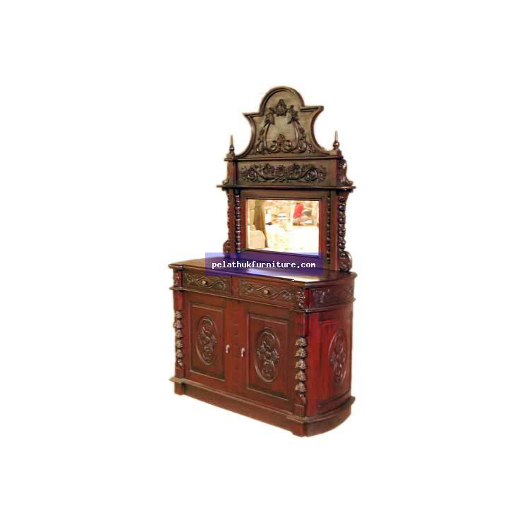 Victorian Sideboard Indonesia Furniture