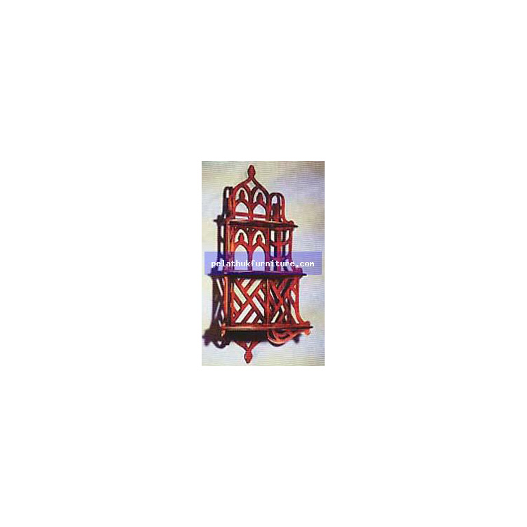 Wall Rack Corner Indonesia Furniture
