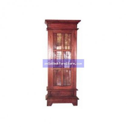 1 Door Cabinet B Antique Reproductions  Cabinets, Bookcases, Sideboards  Indonesia Furniture