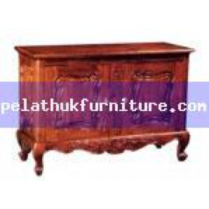 2 Door Bookcase Base Antique Reproductions  Cabinets, Bookcases, Sideboards  Indonesia Furniture