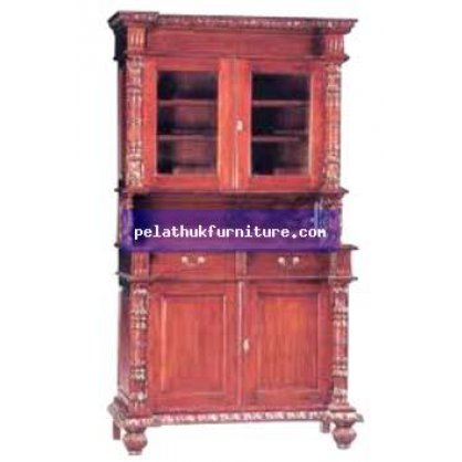 2 Door Cabinet A Antique Reproductions  Cabinets, Bookcases, Sideboards  Indonesia Furniture