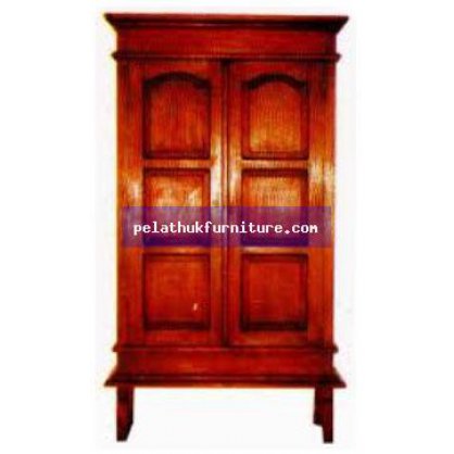 2 Door Cabinet C Antique Reproductions  Cabinets, Bookcases, Sideboards  Indonesia Furniture
