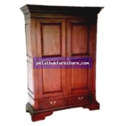 2Door Cabinet Antique Reproductions  Cabinets, Bookcases, Sideboards  Indonesia Furniture