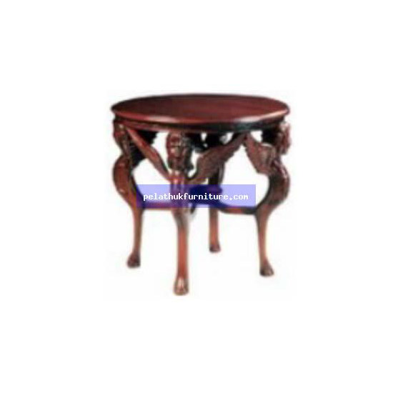 4 Face Angel Table . Antique Reproductions  Side Tables, Small Tables and Consoles Indonesia Furniture