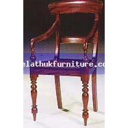 Railback Carver Antique Reproductions  Chairs, Stools and Sofas Indonesia Furniture