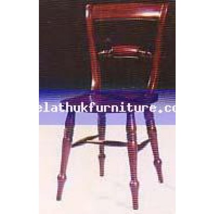 Turnedback Chair Antique Reproductions  Chairs, Stools and Sofas Indonesia Furniture