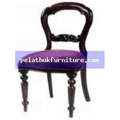 Adam Diner Chair Antique Reproductions  Chairs, Stools and Sofas Indonesia Furniture