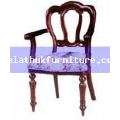 Admiralty Carver Chair. Antique Reproductions  Chairs, Stools and Sofas Indonesia Furniture