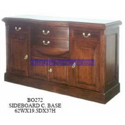 Sideboard C. Base Antique Reproductions   Indonesia Furniture