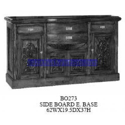 Sideboard E. Base Antique Reproductions   Indonesia Furniture