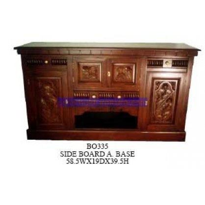 Side Board A Base Antique Reproductions   Indonesia Furniture
