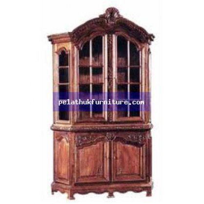 Belgian Cabinet Antique Reproductions  Cabinets, Bookcases, Sideboards  Indonesia Furniture