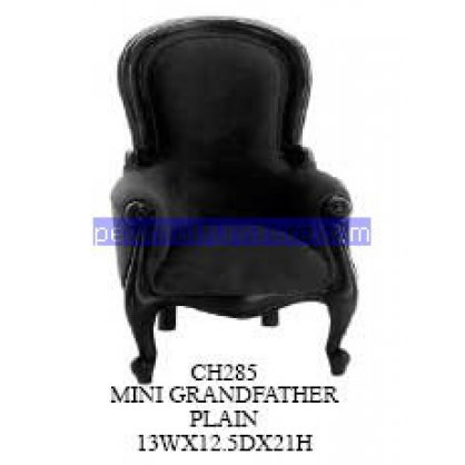 Mini Granfather Plain Antique Reproductions   Indonesia Furniture