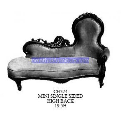 Mini Single Sided Antique Reproductions   Indonesia Furniture
