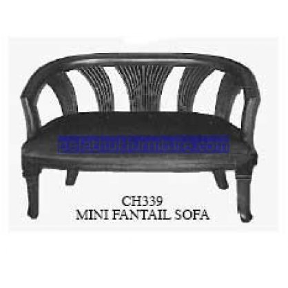 Mini Fantial Sofa Antique Reproductions   Indonesia Furniture