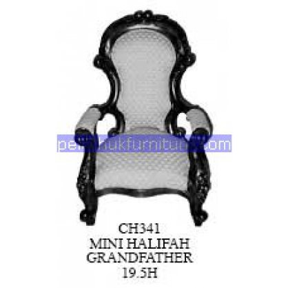 Mini Halfiah Grandfather Antique Reproductions   Indonesia Furniture