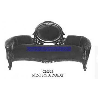 Mini Shofa Dolat Antique Reproductions   Indonesia Furniture