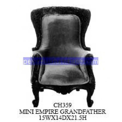 Mini Empire Grandfather Antique Reproductions   Indonesia Furniture
