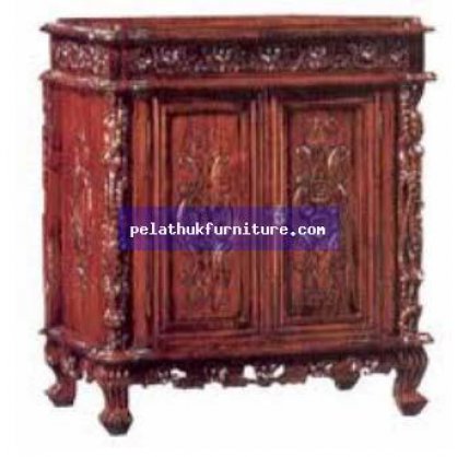Cabinet Base Antique Reproductions  Cabinets, Bookcases, Sideboards  Indonesia Furniture